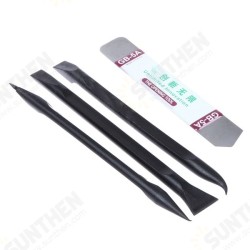 6pcs U niversal M obile Phone Repair Opening Tool Metal Spudger Kits Disassemble C rowbar Metal Steel Pry Phone Hand Tool Set 6pcs U niversal M obile Phone Repair Opening Tool Metal Spudger Kits Disassemble C rowbar Metal Steel Pry Phone Hand Tool Set