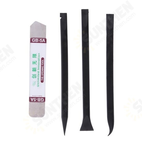 6pcs U niversal M obile Phone Repair Opening Tool Metal Spudger Kits Disassemble C rowbar Metal Steel Pry Phone Hand Tool Set 6pcs U niversal M obile Phone Repair Opening Tool Metal Spudger Kits Disassemble C rowbar Metal Steel Pry Phone Hand Tool Set