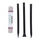 6pcs U niversal M obile Phone Repair Opening Tool Metal Spudger Kits Disassemble C rowbar Metal Steel Pry Phone Hand Tool Set 6pcs U niversal M obile Phone Repair Opening Tool Metal Spudger Kits Disassemble C rowbar Metal Steel Pry Phone Hand Tool Set