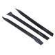 6pcs U niversal M obile Phone Repair Opening Tool Metal Spudger Kits Disassemble C rowbar Metal Steel Pry Phone Hand Tool Set 6pcs U niversal M obile Phone Repair Opening Tool Metal Spudger Kits Disassemble C rowbar Metal Steel Pry Phone Hand Tool Set
