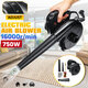 750W Electric Air Blower Vacuum Computer Dust Collector Computer Cleaner 750W Electric Air Blower Vacuum Computer Dust Collector Computer Cleaner