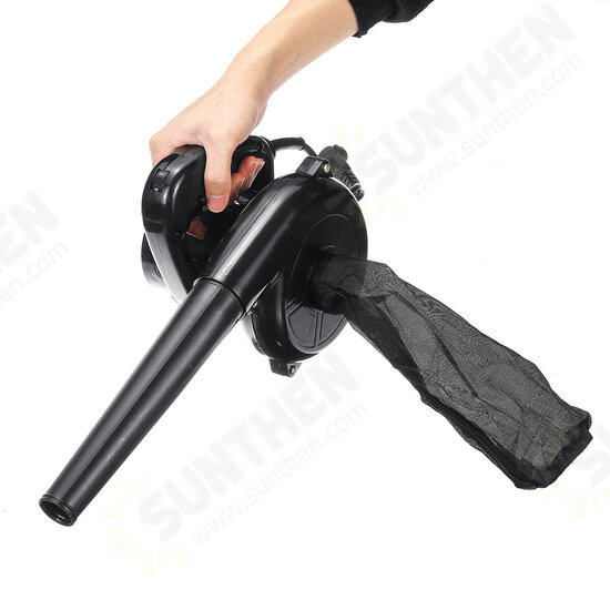 750W Electric Air Blower Vacuum Computer Dust Collector Computer Cleaner 750W Electric Air Blower Vacuum Computer Dust Collector Computer Cleaner