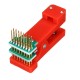 7P/8P Test Rack Double Row Wireless Probe Jig Fixture Tester Tool PCB Clip Burning Clip 7P/8P Test Rack Double Row Wireless Probe Jig Fixture Tester Tool PCB Clip Burning Clip