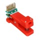 7P/8P Test Rack Double Row Wireless Probe Jig Fixture Tester Tool PCB Clip Burning Clip 7P/8P Test Rack Double Row Wireless Probe Jig Fixture Tester Tool PCB Clip Burning Clip