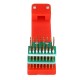7P/8P Test Rack Double Row Wireless Probe Jig Fixture Tester Tool PCB Clip Burning Clip 7P/8P Test Rack Double Row Wireless Probe Jig Fixture Tester Tool PCB Clip Burning Clip
