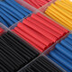 850Pcs Heat Shrink Tube Solder Seal Heat Shrink Butt Wire Connectors Terminals Waterproof 850Pcs Heat Shrink Tube Solder Seal Heat Shrink Butt Wire Connectors Terminals Waterproof