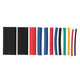 850Pcs Heat Shrink Tube Solder Seal Heat Shrink Butt Wire Connectors Terminals Waterproof 850Pcs Heat Shrink Tube Solder Seal Heat Shrink Butt Wire Connectors Terminals Waterproof