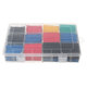 850Pcs Heat Shrink Tube Solder Seal Heat Shrink Butt Wire Connectors Terminals Waterproof 850Pcs Heat Shrink Tube Solder Seal Heat Shrink Butt Wire Connectors Terminals Waterproof