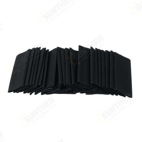 850Pcs Heat Shrink Tube Solder Seal Heat Shrink Butt Wire Connectors Terminals Waterproof 850Pcs Heat Shrink Tube Solder Seal Heat Shrink Butt Wire Connectors Terminals Waterproof