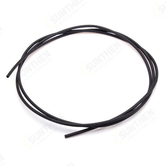 9.5mm Adhesive Polyolefin 3:1 Heat Shrink Tube Sleeve Wrap 1.6ft 9.5mm Adhesive Polyolefin 3:1 Heat Shrink Tube Sleeve Wrap 1.6ft