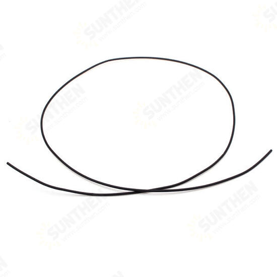 9.5mm Adhesive Polyolefin 3:1 Heat Shrink Tube Sleeve Wrap 1.6ft 9.5mm Adhesive Polyolefin 3:1 Heat Shrink Tube Sleeve Wrap 1.6ft