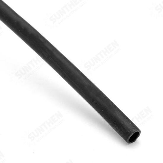 9.5mm Adhesive Polyolefin 3:1 Heat Shrink Tube Sleeve Wrap 1.6ft