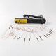 AC110/220V 1000W Flameless Electromagnetic Mini Induction Heater with 10 Pieces Coil Kits For Auto Use Bolt Remover AC110/220V 1000W Flameless Electromagnetic Mini Induction Heater with 10 Pieces Coil Kits For Auto Use Bolt Remover