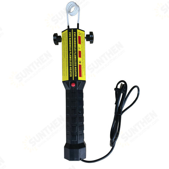 AC110/220V 1000W Flameless Electromagnetic Mini Induction Heater with 10 Pieces Coil Kits For Auto Use Bolt Remover AC110/220V 1000W Flameless Electromagnetic Mini Induction Heater with 10 Pieces Coil Kits For Auto Use Bolt Remover