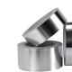 Aluminum Foil Tape ThickenedTin Foil Tape Welding Heat Insulation High Temperature Resistance Self-adhesive Tape