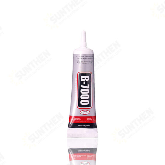 B-7000 Glue Multi Purpose Adhesive Epoxy Resin Diy Crafts Glass Touch Screen Cell Phone Repair Best Glue B-7000 Glue Multi Purpose Adhesive Epoxy Resin Diy Crafts Glass Touch Screen Cell Phone Repair Best Glue