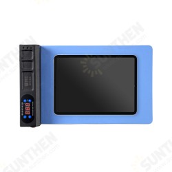 BET-928 110V/220V LCD Phone Tablet Screen Separator Adjustable Temperature 30-220℃ with Heat Resistance Silicone Pad BET-928 110V/220V LCD Phone Tablet Screen Separator Adjustable Temperature 30-220℃ with Heat Resistance Silicone Pad
