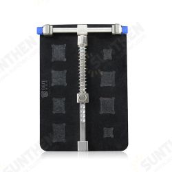 BST-001E Mobile Phone Board Repair PCB Fixture Work Station Platform Fixed Support Clamp Soldering Holder with A9 8G 7G 6G 6S 4S-6G 4S-5S Groove BST-001E Mobile Phone Board Repair PCB Fixture Work Station Platform Fixed Support Clamp Soldering Holder with A9 8G 7G 6G 6S 4S-6G 4S-5S Groove