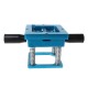 BGA Chip Bead Planting Table Tin Ball BGA Rework 90*90 Blue Handle Planting Ball Table Fixture Tin Planting Seat BGA Chip Bead Planting Table Tin Ball BGA Rework 90*90 Blue Handle Planting Ball Table Fixture Tin Planting Seat