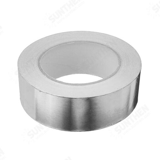 BGA High Temperature Resistant Aluminum Foil Tape Shielding Radiation Width 1cm/1.5cm/2cm/4cm/5cm/6cm