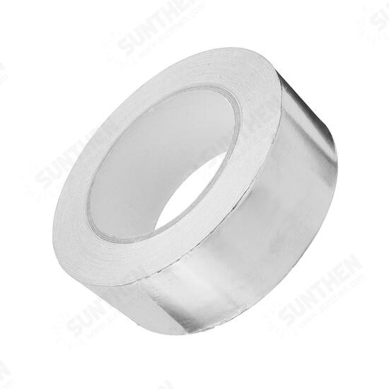 BGA High Temperature Resistant Aluminum Foil Tape Shielding Radiation Width 1cm/1.5cm/2cm/4cm/5cm/6cm