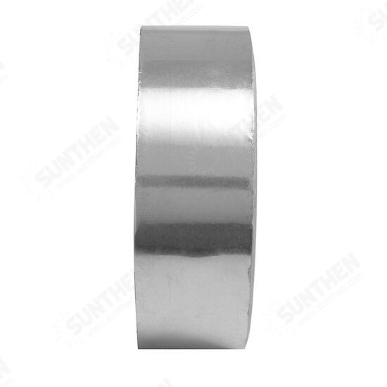 BGA High Temperature Resistant Aluminum Foil Tape Shielding Radiation Width 1cm/1.5cm/2cm/4cm/5cm/6cm