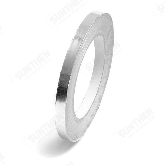 BGA High Temperature Resistant Aluminum Foil Tape Shielding Radiation Width 1cm/1.5cm/2cm/4cm/5cm/6cm