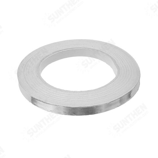 BGA High Temperature Resistant Aluminum Foil Tape Shielding Radiation Width 1cm/1.5cm/2cm/4cm/5cm/6cm