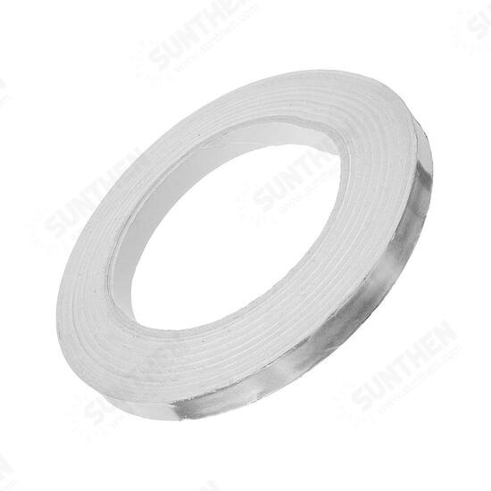 BGA High Temperature Resistant Aluminum Foil Tape Shielding Radiation Width 1cm/1.5cm/2cm/4cm/5cm/6cm