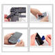 BST-9902 8 In 1 Phone Repir Tools Kit Disassemble Crowbars Pry bar Set Open shell Smartphone Screen Disassemble Tools BST-9902 8 In 1 Phone Repir Tools Kit Disassemble Crowbars Pry bar Set Open shell Smartphone Screen Disassemble Tools