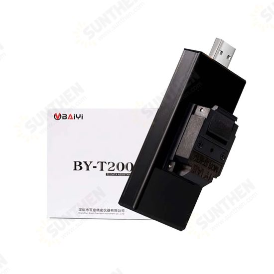 BY-T200 T2 Data Read and Write Backup Repair Tool And Modify Serial Number T2 Chips Compatible For Macbook Pro 2018 To 2020 Model BY-T200 T2 Data Read and Write Backup Repair Tool And Modify Serial Number T2 Chips Compatible For Macbook Pro 2018 To 2020 Model