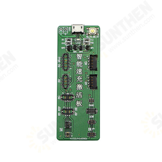 Battery Fast Charging Activation Tool with DC Power Cable For iPhone 6 6s 7 Plus 4 4s 5s 5s se 5c Battery Fast Charging Activation Tool with DC Power Cable For iPhone 6 6s 7 Plus 4 4s 5s 5s se 5c