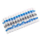 Cable Heat Shrink Butt Splice Wire Connector Solder Seal Sleeve Terminal Tube Cable Heat Shrink Butt Splice Wire Connector Solder Seal Sleeve Terminal Tube