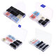 Cable Heat Shrink Butt Splice Wire Connector Solder Seal Sleeve Terminal Tube Cable Heat Shrink Butt Splice Wire Connector Solder Seal Sleeve Terminal Tube