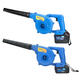 Cordless Electric Air Blower Handheld Blowing Rechargeable Cleaning Dust Machine Cordless Electric Air Blower Handheld Blowing Rechargeable Cleaning Dust Machine