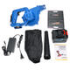 Cordless Electric Air Blower Handheld Blowing Rechargeable Cleaning Dust Machine Cordless Electric Air Blower Handheld Blowing Rechargeable Cleaning Dust Machine