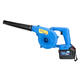 Cordless Electric Air Blower Handheld Blowing Rechargeable Cleaning Dust Machine Cordless Electric Air Blower Handheld Blowing Rechargeable Cleaning Dust Machine