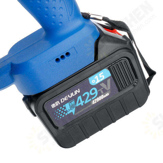 Cordless Electric Air Blower Handheld Blowing Rechargeable Cleaning Dust Machine Cordless Electric Air Blower Handheld Blowing Rechargeable Cleaning Dust Machine