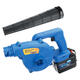 Cordless Electric Air Blower Handheld Blowing Rechargeable Cleaning Dust Machine Cordless Electric Air Blower Handheld Blowing Rechargeable Cleaning Dust Machine