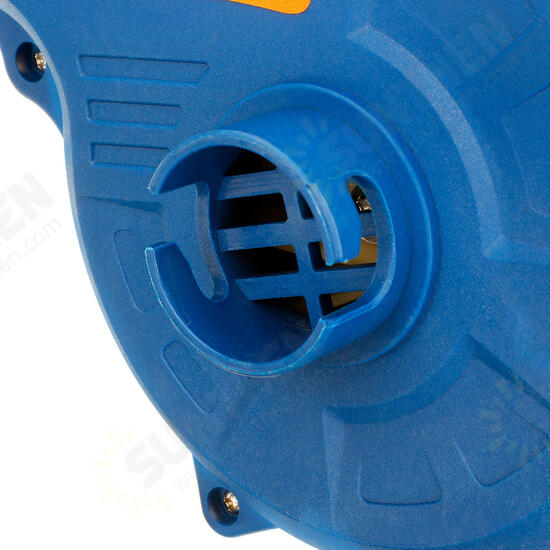 Cordless Electric Air Blower Handheld Blowing Rechargeable Cleaning Dust Machine Cordless Electric Air Blower Handheld Blowing Rechargeable Cleaning Dust Machine