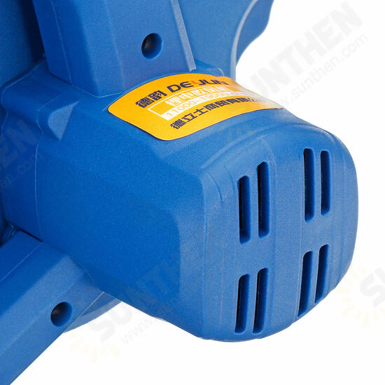 Cordless Electric Air Blower Handheld Blowing Rechargeable Cleaning Dust Machine Cordless Electric Air Blower Handheld Blowing Rechargeable Cleaning Dust Machine