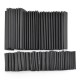 127pcs 7Sizes Polyolefin Halogen-Free Heat Shrink Tubing Tube Sleeving Kit