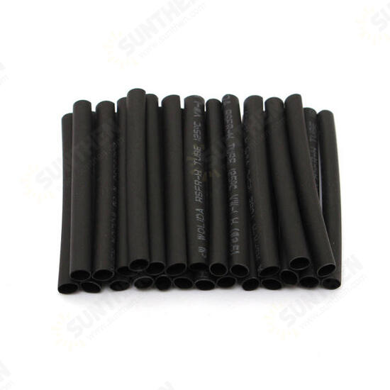127pcs 7Sizes Polyolefin Halogen-Free Heat Shrink Tubing Tube Sleeving Kit 127pcs 7Sizes Polyolefin Halogen-Free Heat Shrink Tubing Tube Sleeving Kit