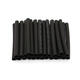 127pcs 7Sizes Polyolefin Halogen-Free Heat Shrink Tubing Tube Sleeving Kit