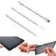 3Pcs Metal Spudger Repair Opening Tool for iPhone Laptop Tablet Smartphone 3Pcs Metal Spudger Repair Opening Tool for iPhone Laptop Tablet Smartphone