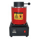 AC110V / 220V 3KG Capacity Gold Electric Melting Furnace with 1PCS Graphite Crucible & Plier AC110V / 220V 3KG Capacity Gold Electric Melting Furnace with 1PCS Graphite Crucible & Plier