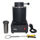 AC110V / 220V 3KG Capacity Gold Electric Melting Furnace with 1PCS Graphite Crucible & Plier AC110V / 220V 3KG Capacity Gold Electric Melting Furnace with 1PCS Graphite Crucible & Plier