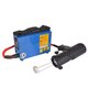 DIH-1500W Portable Flameless Induction Heating Machine Flameless Heater Quickly Heating Up Air Cooling Car Bolt Remover