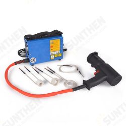 DIH-1500W Portable Flameless Induction Heating Machine Flameless Heater Quickly Heating Up Air Cooling Car Bolt Remover DIH-1500W Portable Flameless Induction Heating Machine Flameless Heater Quickly Heating Up Air Cooling Car Bolt Remover