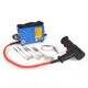 DIH-1500W Portable Flameless Induction Heating Machine Flameless Heater Quickly Heating Up Air Cooling Car Bolt Remover